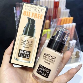 Kem Nền Che Khuyết Điểm SIVANNA COLORS BASE PRIMER OIL FREE THÁI LAN giá sỉ