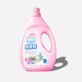 Nước Giặt Xả 888 3,5kg (bình)