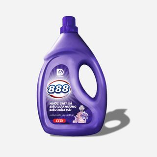 Nước Giặt Xả 888 3,5kg (bình)