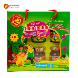 Yến trẻ em 20% Thiên Hoàng