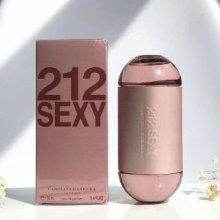 Nước hoa nữ 212 Sexy EDP 100ml - sexy,quyến rũ
