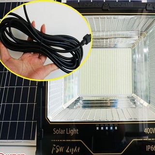 ĐÈN PHA NĂNG LƯỢNG MẶT TRỜI 400W SOLAR IP66