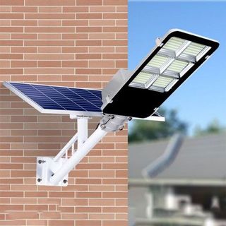 ĐÈN ĐƯỜNG NĂNG LƯỢNG MẶT TRỜI 6 MẮT 300W