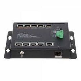 8-Port 10/100Mbps PoE Switch DAHUA DH-PFS3111-8ET-96-F