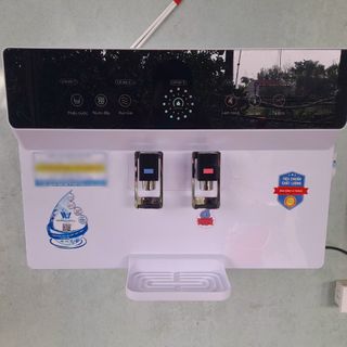 MÁY LỌC NƯỚC NÓNG NGUỘI TRẮNG ( 2 CHẾ ĐỘ )