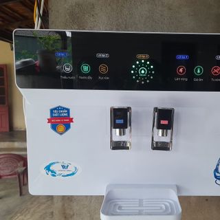MÁY LỌC NƯỚC NÓNG NGUỘI TRẮNG ( 2 CHẾ ĐỘ )