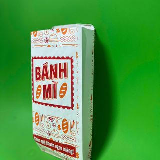 Paper Food Bag/ Túi Giấy đựng thực phẩm