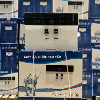 MÁY LỌC NƯỚC NÓNG NGUỘI TRẮNG ( 2 CHẾ ĐỘ )