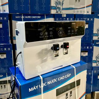 MÁY LỌC NƯỚC NÓNG NGUỘI TRẮNG ( 2 CHẾ ĐỘ )