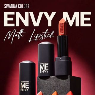 Son Sivanna Envy Me Matte Lipstick chính hãng Thái Lan. giá sỉ