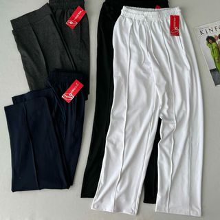 Jogger xuông ống rộng Phom chất chuẩn đẹp Size m.l.xl.xxl Ri 2222 Tách nửa ri được