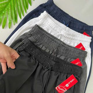 Jogger xuông ống rộng Phom chất chuẩn đẹp Size m.l.xl.xxl Ri 2222 Tách nửa ri được