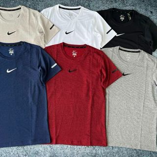 Áo thun nam logo thêu sọc tay vải kim cương Phom chất chuẩn đẹp Size m.l.xl.xxl Ri 2222 Tách nửa ri được
