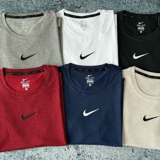 Áo thun nam logo thêu sọc tay vải kim cương Phom chất chuẩn đẹp Size m.l.xl.xxl Ri 2222 Tách nửa ri được
