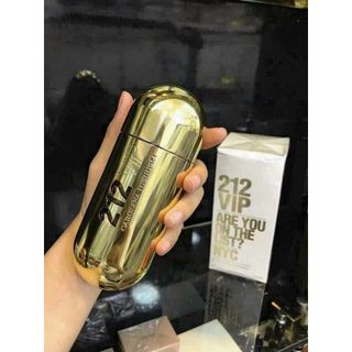 Nước hoa nữ 212 VIP EDP 80ml ( vàng)