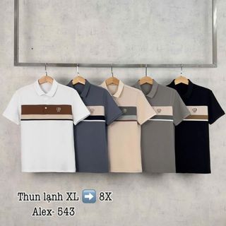 Áo Thun Contton Lạnh Nam cao cấp