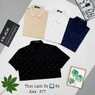 Áo Thun Contton Lạnh Nam cao cấp