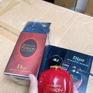 Nước Hoa Nữ DiorHypnotic Poison Eau Secrete trái táo100ml