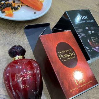 Nước Hoa Nữ DiorHypnotic Poison Eau Secrete trái táo100ml