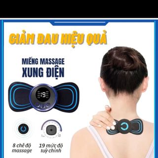 ￼Miếng dán massage Cánh Bướm giá sỉ