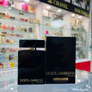 Nước hoa nam DolceGabbana The One For Men EDP Intense100ml