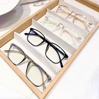 Kính giả cận dẻo Hàn Quốc nhiều màu giá sỉ - giá bán buôn