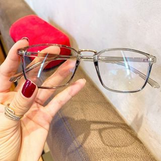 Kính giả cận dẻo Hàn Quốc nhiều màu giá sỉ - giá bán buôn