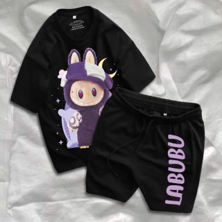 Set co tron unisex labubu