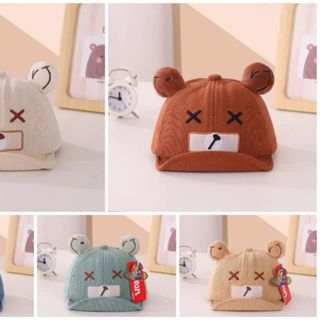 Mũ trẻ em giữ ấm nhiệt tốt dễ thương