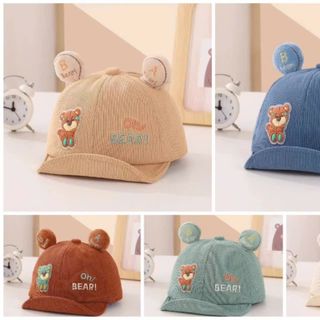 Mũ trẻ em giữ ấm nhiệt tốt dễ thương