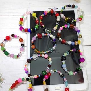 Combo 60 chuỗi đeo tay x6k