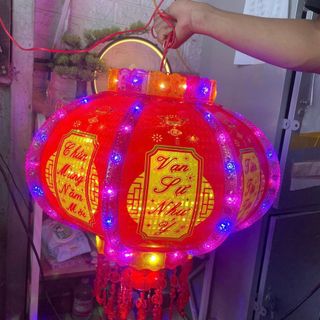 Cầu điện phản quang cánh bướm bé size 60cm,80cm,1m