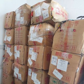 Táo đỏ tân cương túi 500g (thùng 18 túi) TY FOOD - Hàng mới