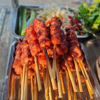 NEM LỤI NƯỚNG NHA TRANG GÓI 500G