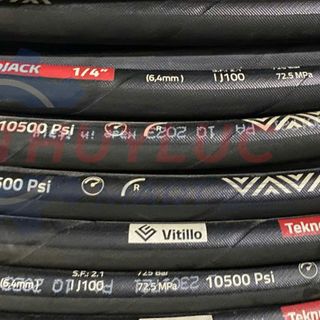 Tuy ô thủy lực cao áp 750 bar