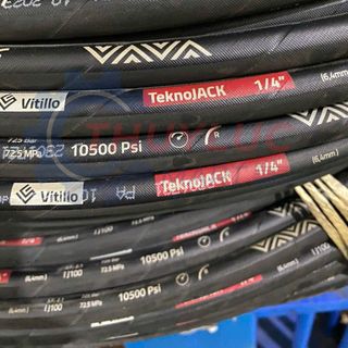 Tuy ô thủy lực cao áp 750 bar