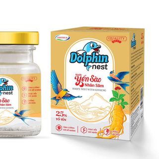 yến sào hủ dophin nets 70ml