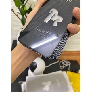 Cường Lực Full Màn IPhone Cao Cấp BAIKO KK Cho IP 7Plus/8Plus/X/Xr/Xsmax/11/11Promax/12/12Promax16Promax