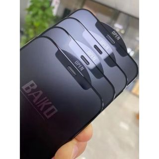 Cường Lực Full Màn IPhone Cao Cấp BAIKO KK Cho IP 7Plus/8Plus/X/Xr/Xsmax/11/11Promax/12/12Promax16Promax