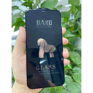 Cường Lực Full Màn IPhone Cao Cấp BAIKO KK Cho IP 7Plus/8Plus/X/Xr/Xsmax/11/11Promax/12/12Promax16Promax