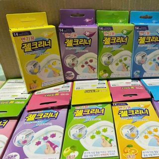 Gel bồn cầu