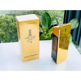 Nước hoa Nam PacoRabanne One Million EDT 100ml