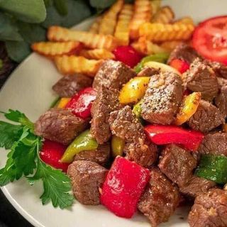 BÒ VỤN FUJI gói 500G