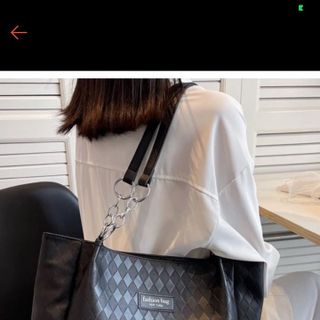 Túi xách nữ tote da pu công sở để vừa đi học đi chơi phong cách hàn quốc