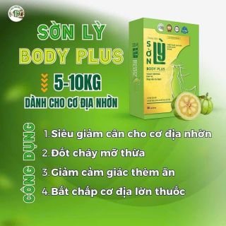 Giảm cân Sơn lỳ