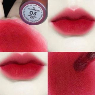 Son Tint Dạng Kem Bbiaa Last Velvet LipTint
