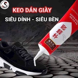 Keo dán giày siêu dính giá sỉ