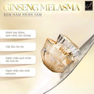 Kem face nám A Mẫu mới