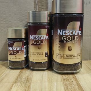 NGUỒN HÀNG NESCAFE GOLD NHẬP KHẨU NESTLE CHÍNH HÃNG