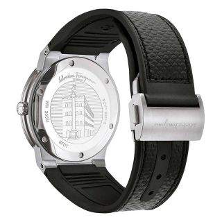 SALE BỎ MẪU ĐỒNG HỒ NAM SIÊU CẤP SAVATOLE DÂY ĐEN 2